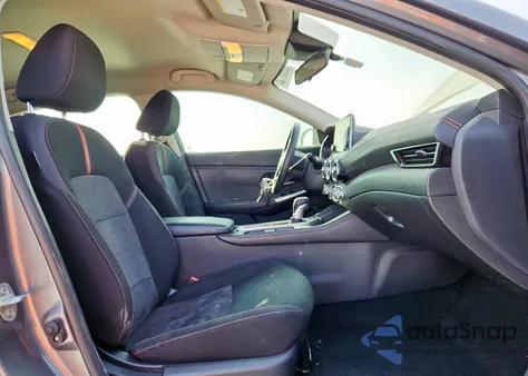 2020 Nissan Sentra Sr from USA, damaged, VIN 3N1AB8DV2LY220174